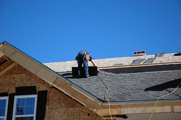 Best Storm Damage Roof Repair  in Seacliff, CA